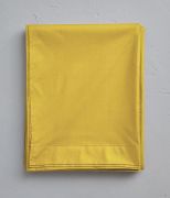 Drap housse uni en coton coloris bourdon 240x310 - Sylvie Thiriez