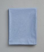 Drap plat uni belle île 180x290 - Sylvie Thiriez