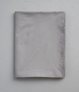 Drap plat uni galet percale 180x290 - Sylvie Thiriez