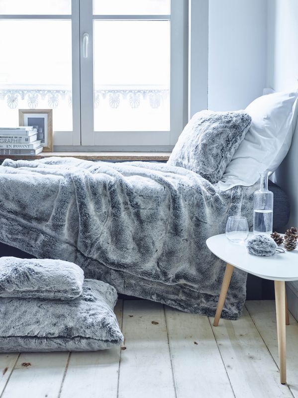 Housse De Couette Matiere Plaid