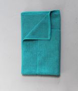 Tapis de bain uni Emeraude 50x80 - Sylvie Thiriez