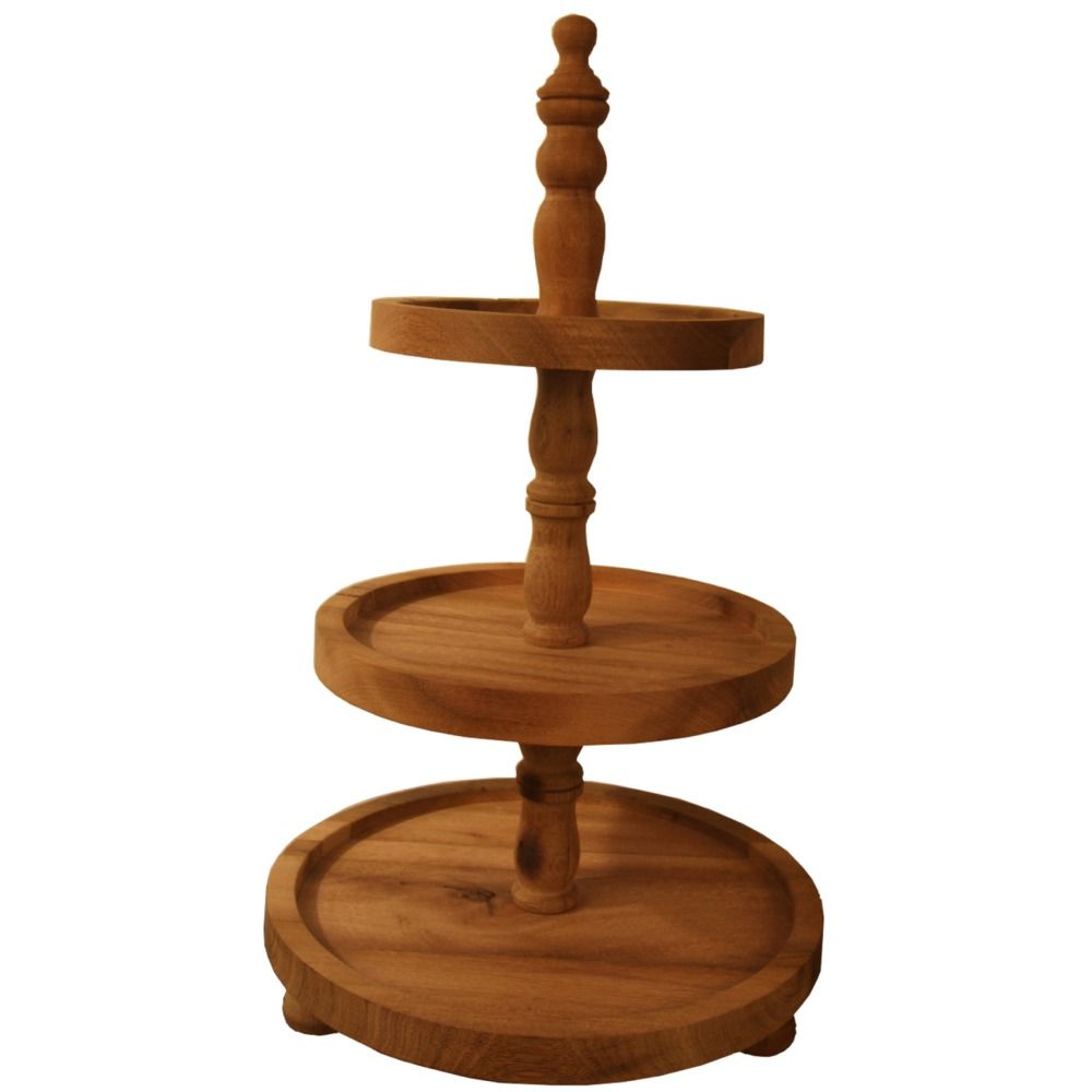 Presentoir A Gateaux 3 Etages Bois Recycle Les Sculpteurs Du Lac Presentoir A Gateaux 3 Etages Bois Recycle Les Sculpteurs Du Lac