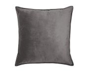 Coussin Glamour en polyester smocky 45x45