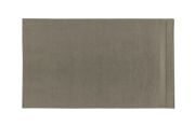 Drap de bain Pétale coton peigné uni Lichen 90x150