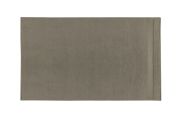 Drap de bain Pétale coton peigné uni Lichen 90x150