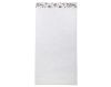 Drap de douche Bastide en coton coloris blanc