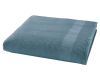 Drap de douche Naïade en coton peigné bio océan 70x140