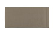 Drap de douche Pétale coton peigné uni Lichen 70x140