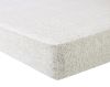 Article associé : Drap housse Bois Doré en percale coloris gris