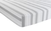 Drap housse Heidi percale Multicolore 90x190