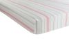 Drap housse Joséphine percale Multicolore 140x190