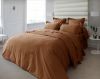 Article associé : Housse de couette Vexin en percale uni terracotta