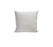Oreiller Naturel Moelleux enveloppe percale Blanc 50x75