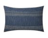 Article associé : Taie d'oreiller Batik en percale coloris bleu
