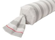Taie de traversin Heidi percale Multicolore 43x210