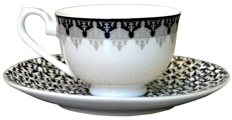 Tasse à café porcelaine Safra 90 ml