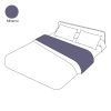 Article associé : Drap de lit uni minerai en percale