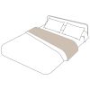 Article associé : Drap plat Authentique Ficelle coton Bio