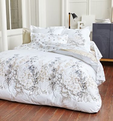 Housse de couette Absolu percale 140x200 - Tradilinge