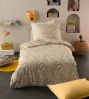 Housse de couette Sacha Naturel en coton 200x200