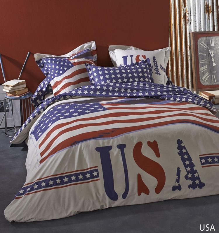 housse usa 