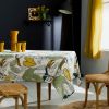 Article associé : Nappe Brésil Vert en coton motifs imprimés