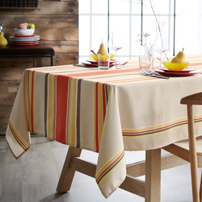 Nappe Dunes sable polyester 150x250 - Tradilinge