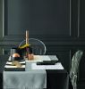 Article associé : Nappe Lounge Blanc polyester