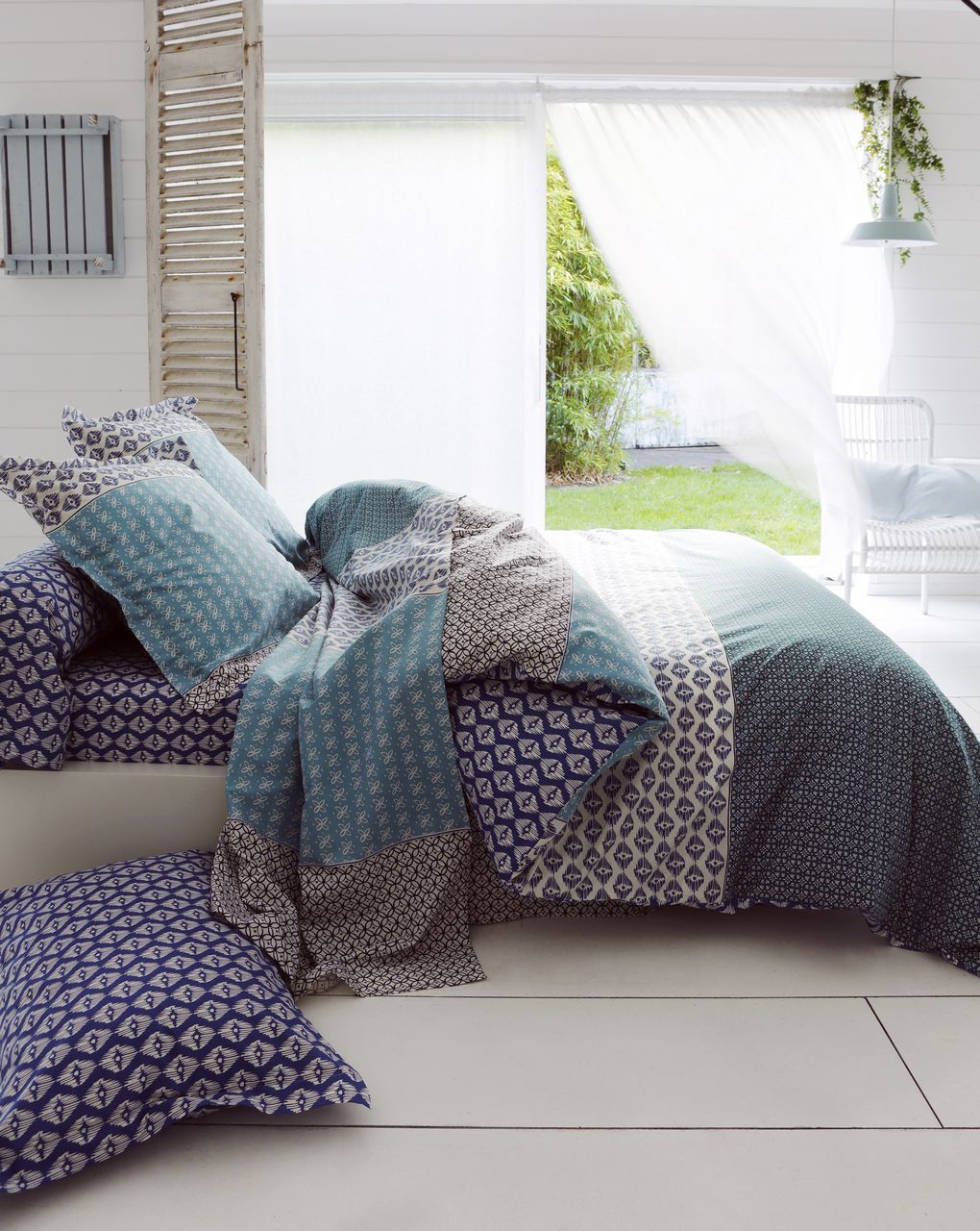 Tradilinge Linge De Maison Scandinave Decotaime Fr