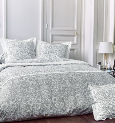 Taie d'oreiller Amboise percale 50x70 - Tradilinge