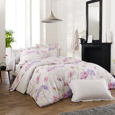 Taie d'oreiller Caprice percale 50x70 - Tradilinge