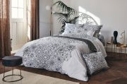 Taie d'oreiller Gabrielle Jais en percale 50x70 - Tradilinge