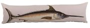 Coussin Esquisse espadon 130x35 - Autrement dit