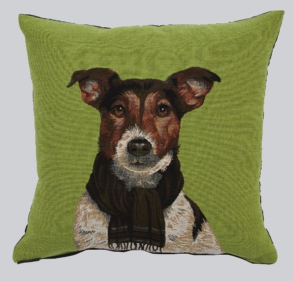 Coussin Expression Jack 45x45 - Autrement dit