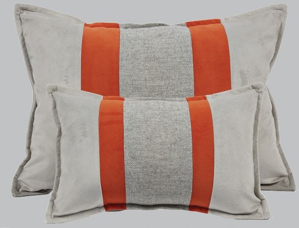 Coussin Passion velours 7 45x30 - Autrement dit