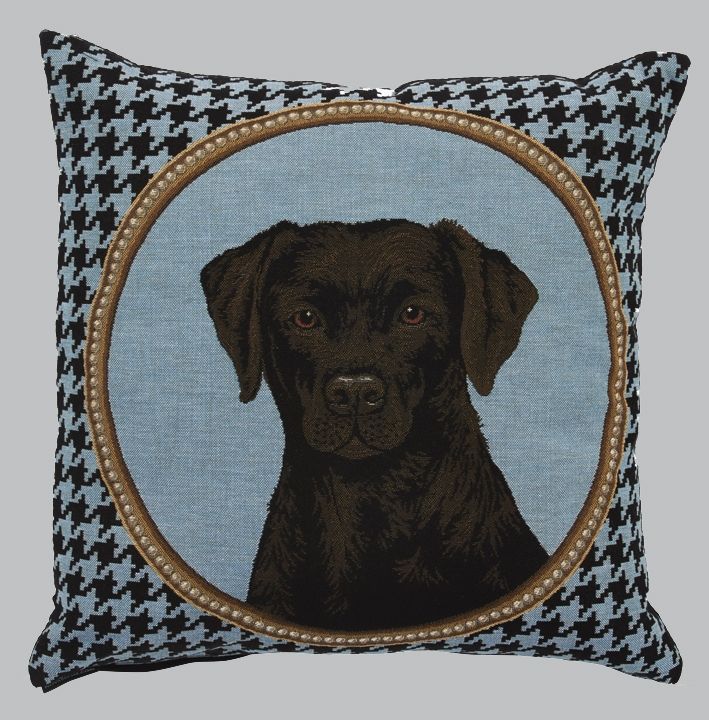 Coussin Sérénité Labrador 45x45 - Autrement dit