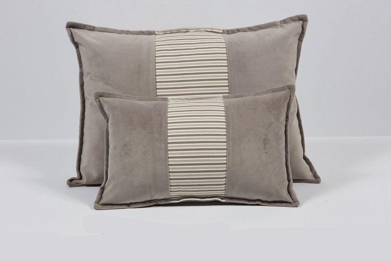 Coussin Velouté velours 4 65x45 - Autrement dit