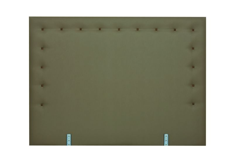Tête de lit style tandem Bellagio épaisseur 3,5cm 162x120 - Autrement dit