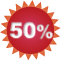 Soldes -50% Décoration